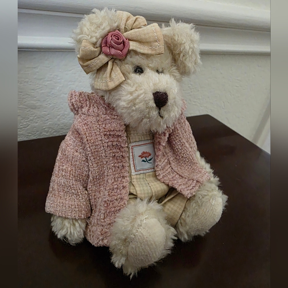 Boyds Bears Daisy Bloomengrows Bear - Picture 3 of 5